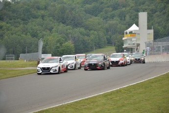 Coupe Nissan Sentra - Classique d'été au Mont-Tremblant