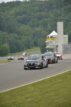 Coupe Nissan Sentra - Classique d'été au Mont-Tremblant