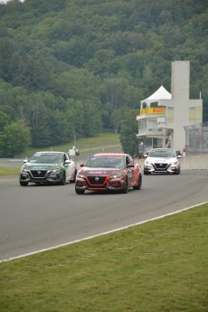 Coupe Nissan Sentra - Classique d'été au Mont-Tremblant