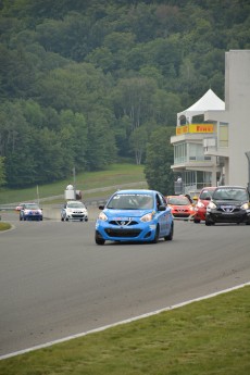 Coupe Nissan Sentra - Classique d'été au Mont-Tremblant