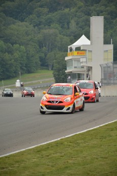 Coupe Nissan Sentra - Classique d'été au Mont-Tremblant