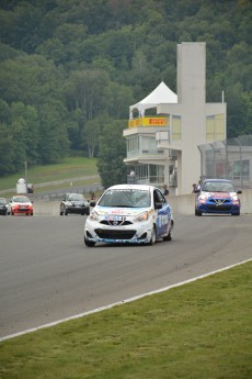 Coupe Nissan Sentra - Classique d'été au Mont-Tremblant