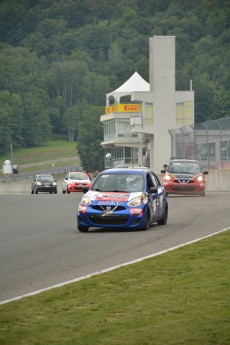 Coupe Nissan Sentra - Classique d'été au Mont-Tremblant