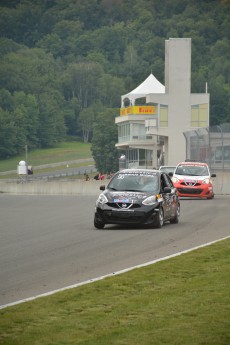 Coupe Nissan Sentra - Classique d'été au Mont-Tremblant