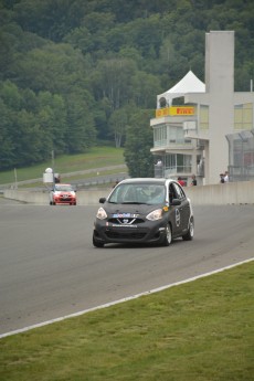 Coupe Nissan Sentra - Classique d'été au Mont-Tremblant