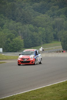 Coupe Nissan Sentra - Classique d'été au Mont-Tremblant