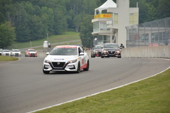 Coupe Nissan Sentra - Classique d'été au Mont-Tremblant