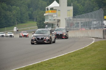 Coupe Nissan Sentra - Classique d'été au Mont-Tremblant