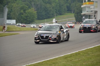 Coupe Nissan Sentra - Classique d'été au Mont-Tremblant