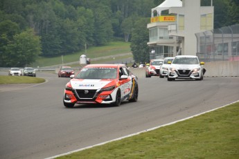 Coupe Nissan Sentra - Classique d'été au Mont-Tremblant