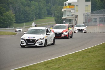 Coupe Nissan Sentra - Classique d'été au Mont-Tremblant