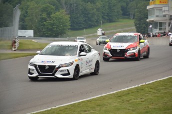 Coupe Nissan Sentra - Classique d'été au Mont-Tremblant