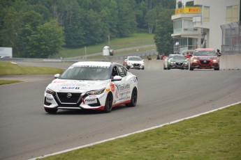 Coupe Nissan Sentra - Classique d'été au Mont-Tremblant