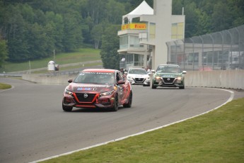 Coupe Nissan Sentra - Classique d'été au Mont-Tremblant