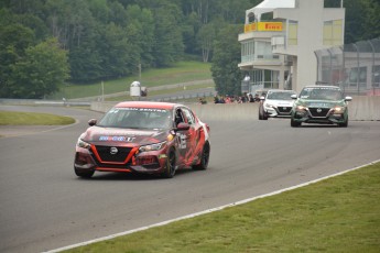 Coupe Nissan Sentra - Classique d'été au Mont-Tremblant