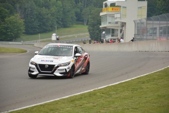 Coupe Nissan Sentra - Classique d'été au Mont-Tremblant