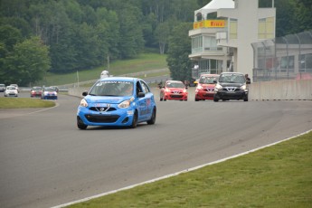 Coupe Nissan Sentra - Classique d'été au Mont-Tremblant