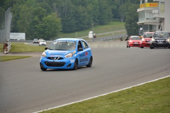 Coupe Nissan Sentra - Classique d'été au Mont-Tremblant