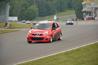 Coupe Nissan Sentra - Classique d'été au Mont-Tremblant