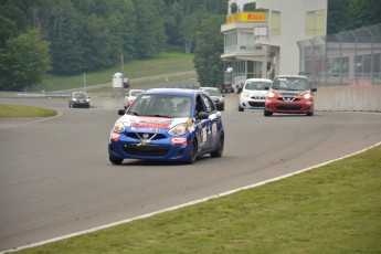 Coupe Nissan Sentra - Classique d'été au Mont-Tremblant