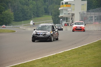 Coupe Nissan Sentra - Classique d'été au Mont-Tremblant