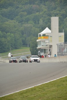 Coupe Nissan Sentra - Classique d'été au Mont-Tremblant