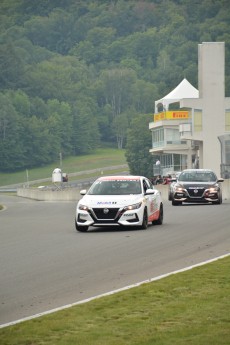 Coupe Nissan Sentra - Classique d'été au Mont-Tremblant