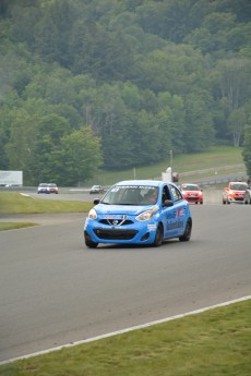 Coupe Nissan Sentra - Classique d'été au Mont-Tremblant