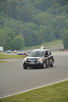 Coupe Nissan Sentra - Classique d'été au Mont-Tremblant