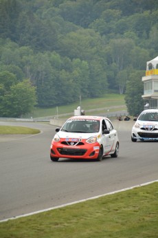 Coupe Nissan Sentra - Classique d'été au Mont-Tremblant