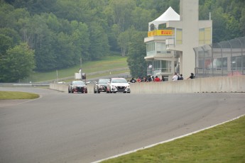 Coupe Nissan Sentra - Classique d'été au Mont-Tremblant