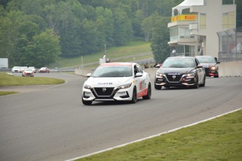 Coupe Nissan Sentra - Classique d'été au Mont-Tremblant