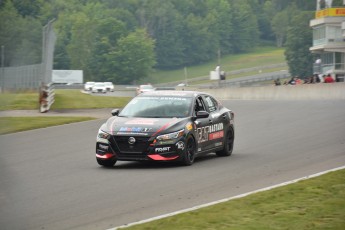 Coupe Nissan Sentra - Classique d'été au Mont-Tremblant