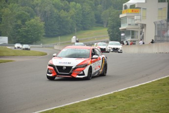 Coupe Nissan Sentra - Classique d'été au Mont-Tremblant