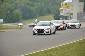 Coupe Nissan Sentra - Classique d'été au Mont-Tremblant