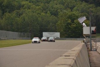 Coupe Nissan Sentra - Classique d'été au Mont-Tremblant