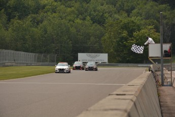 Coupe Nissan Sentra - Classique d'été au Mont-Tremblant