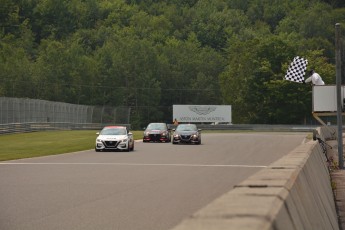 Coupe Nissan Sentra - Classique d'été au Mont-Tremblant