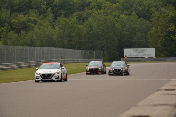 Coupe Nissan Sentra - Classique d'été au Mont-Tremblant