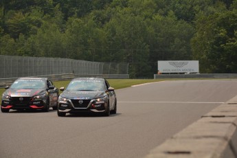 Coupe Nissan Sentra - Classique d'été au Mont-Tremblant