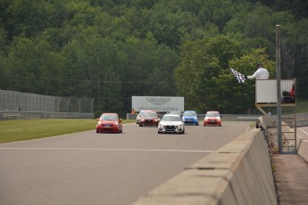 Coupe Nissan Sentra - Classique d'été au Mont-Tremblant