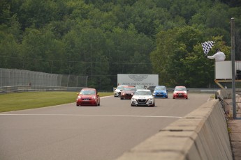 Coupe Nissan Sentra - Classique d'été au Mont-Tremblant