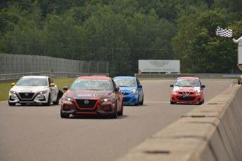 Coupe Nissan Sentra - Classique d'été au Mont-Tremblant