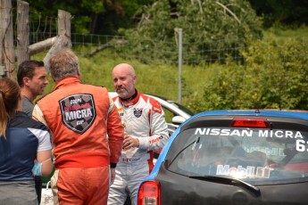 Coupe Nissan Sentra - Classique d'été au Mont-Tremblant