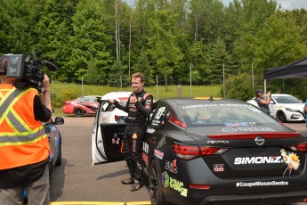 Coupe Nissan Sentra - Classique d'été au Mont-Tremblant