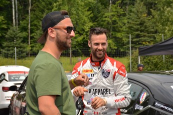 Coupe Nissan Sentra - Classique d'été au Mont-Tremblant