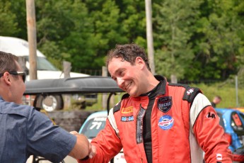 Coupe Nissan Sentra - Classique d'été au Mont-Tremblant