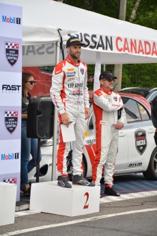 Coupe Nissan Sentra - Classique d'été au Mont-Tremblant