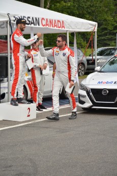 Coupe Nissan Sentra - Classique d'été au Mont-Tremblant