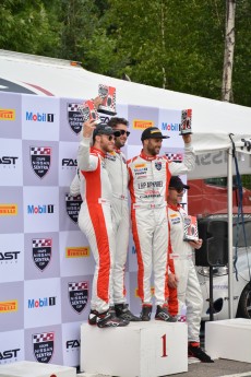 Coupe Nissan Sentra - Classique d'été au Mont-Tremblant